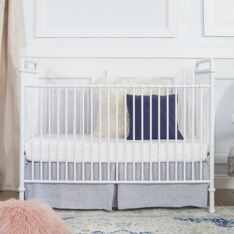 Million Dollar Baby Classic Abigail 3in1 Convertible Crib & Reviews